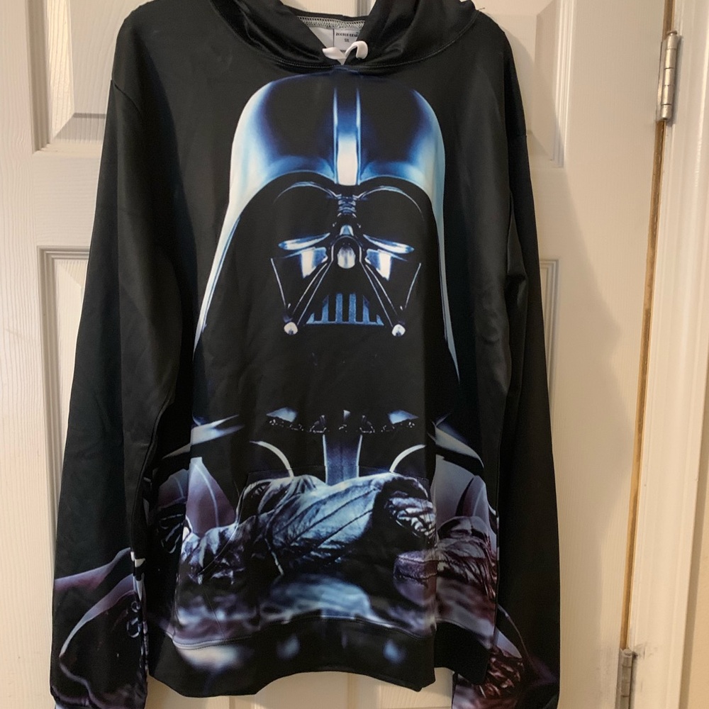 3-D Hoodie